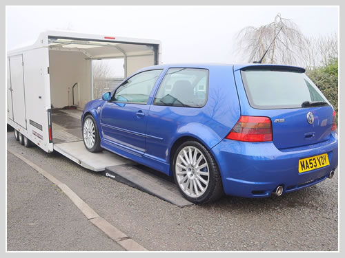 APS Car Transport - Brackley.