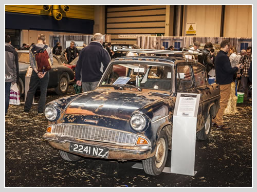 Practical Classic Restoration Show