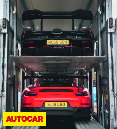 Autocar Feature on PGVM.