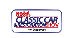 Classic Car Show NEC 